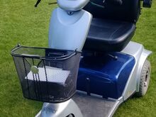 Müüa scooter