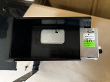BMW originaal autoraadio CD mängijaga + lisasahtel