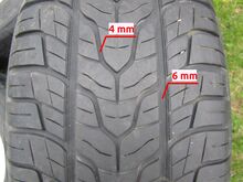 Mercedes G-Class W463 R18 5x130 veljed, rehvid