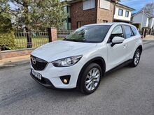 Mazda CX-5 AWD 2.2 129 кВт