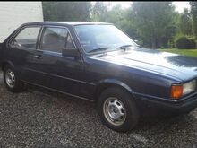 Audi 80 B2 kupee 1980-1987 kere
