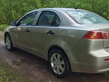 Hästi hoitud Mitsubishi Lancer 2008