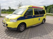 Volkswagen transporter 2.5