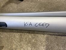 Kia ceed katuseraamid