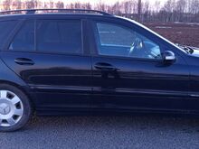 Mercedes - Benz , C220 D