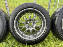 Rondell 0058 18x8.5 + Michelin 235/50R18