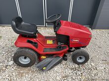 Murutraktor Toro XL380H hüdro