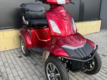 MÜÜA elektriline rollersõiduk