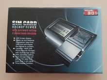 SIM kaardi andmetest varukoopia tegemise seade