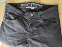 Skinny stretch teksad, 164