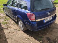 Opel Astra 1.7 diisel