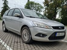 Ford Focus 2008a, 1,6, 80kw