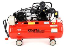 Õlikompressor KD405 100L 3 kolbiga 400V