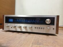 Pioneer SX-525 AM/FM Stereo Receiver (1972-74)