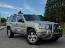 Jeep Grand Cherokee 2.7CRD