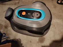 Робот-газонокосилка Gardena Smart Sileno Max 1200 м²