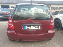 Мерседес-Бенц A160 2.0 cdi 2007