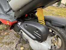 Aprilia Street 50