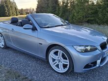 BMW E93 325D 145kw