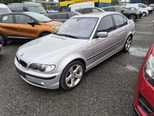 BMW 320i automaat E46