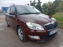 Skoda Fabia 2011a diisel REG tasutud Hollandist