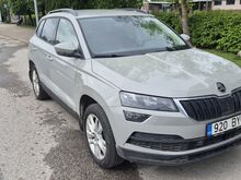 Skoda Karoq 1,5 i 110kw autom.