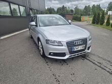 Audi A4 diisel manuaal