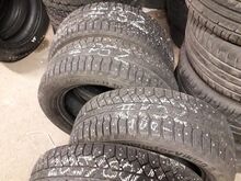 205/60/R16 Continental naastrehvid 4tk