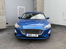 Ford Focus 1.5 88кВт, РЕГ. ОПЛАЧЕНА, ИЗ ГОЛЛАНДИИ