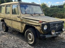 Mercedes-Benz 300GD