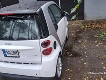 Smart for Two 0,8 CDI - Auto EI KÄIVITU