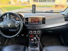 Mitsubishi Lancer 2.0 TDI 103kw
