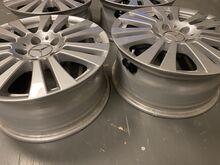 MB 16" uueväärsed valuveljed