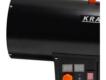 Gaasipuhur gaasikütteseade 40kW Termostaat KD11701
