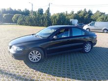 S60 2.4 125 кВт 2002 г. 744AUX