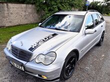 Müüa Mercedes-Benz C-klass w203, diisel, 2.1 CDI,