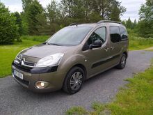 Citroen Berlingo Multispace 1.6 88kW,bensiin