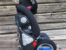 Автокресло Britax Römer Multi-Tech 3 9-25кг