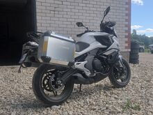 CFMOTO 700MT 2025 (719km sõitnud)