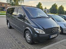 MERCEDES-BENZ VITO 115 CDI  5-kohaline