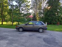 Nissan Sunny 1.7D 40kw 1987