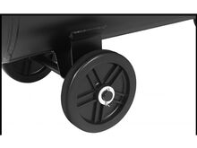 Безмасляный компрессор 200л 3x2200Вт + сепаратор KD4084
