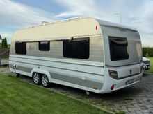 Haagissuvila Tabbert W28 Bellini