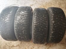 Honda CR-V R16 talverattad 215/65 Sailun IceBlazer
