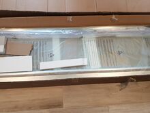 DUŠIKABIINI UKS 80cm
