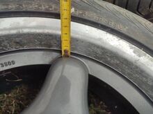 Valuveljed 15" 4x114,3.