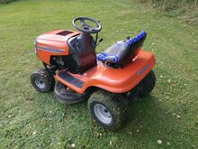 Husqvarna murutraktor