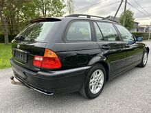 BMW 318D E46 Touring 2.0 85кВт дизель механика 2003