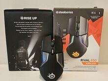 SteelSeries Rival 650 hiir