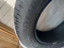 Talverehvid Goodyear 225/60R17.  4tk